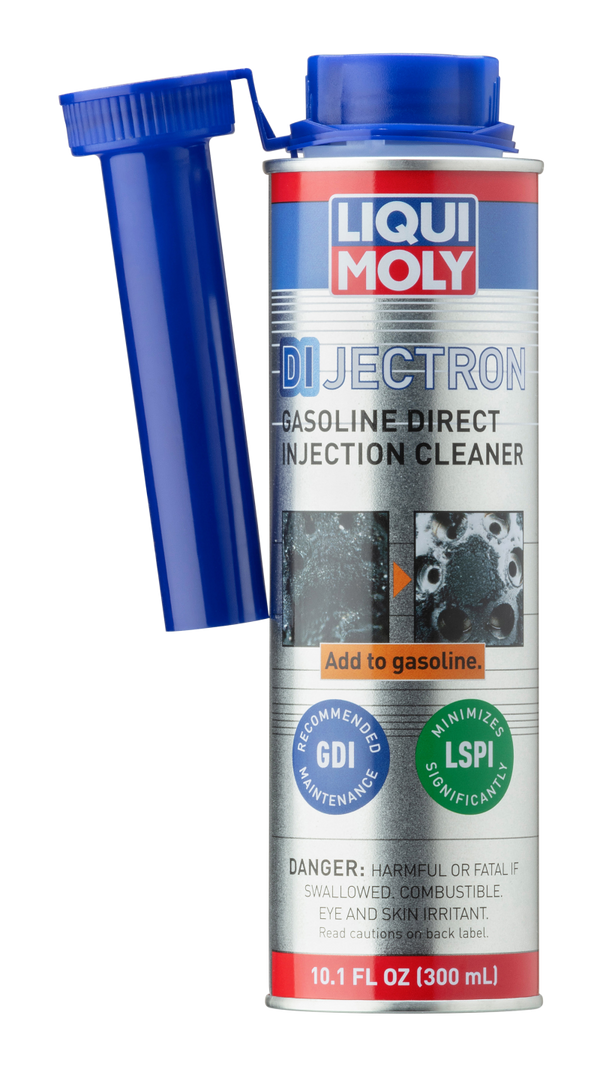 LIQUI MOLY DIJectron Additive - Gasoline Direct Injection (GDI) Cleaner - Case of 12