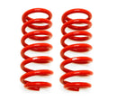 BMR 93-02 F-Body Front Lowering Springs - Red