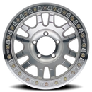 Dirty Life 9314 Canyon Race 17x9 / BLANK BP / -38mm Offset / 71.5mm Hub Machined Wheel