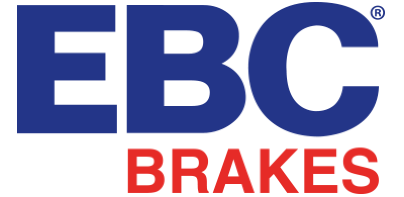 EBC 10+ Buick Regal 2.0 Turbo USR Slotted Rear Rotors
