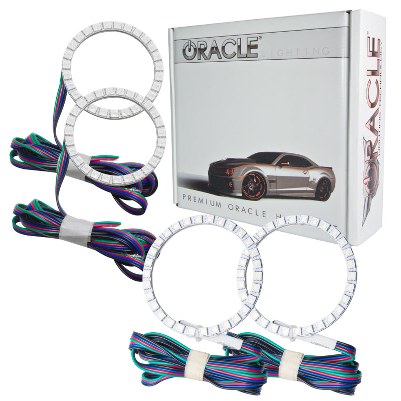 Oracle Aston Martin DB9 05-10 Halo Kit - ColorSHIFT w/ Simple Controller