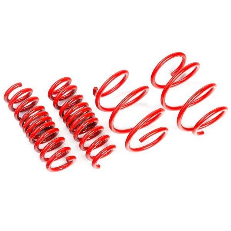 AST Suspension 07-19 BMW M340i XDRIVE Lowering Springs