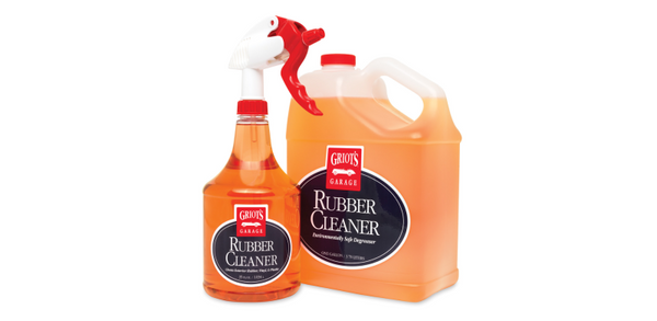 Griots Garage Rubber Cleaner - 35oz - Case of 6