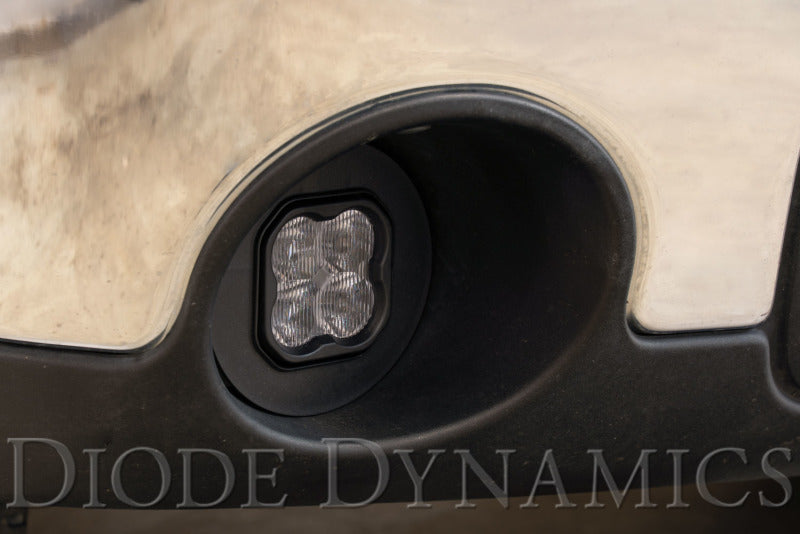 Diode Dynamics SS3 Pro Type GM-5 Kit ABL - White SAE Fog
