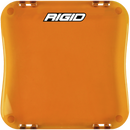 Rigid Industries D-XL Series Light Cover - Yellow