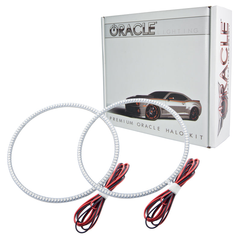 Oracle Hyundai Veloster 11-13 Non-Projector LED Halo Kit - White