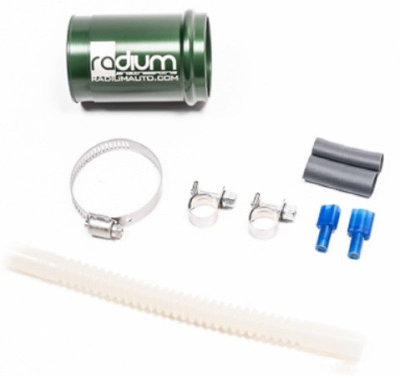 Radium Engineering 01-06 BMW E46 M3 Fuel Pump Install Kit - Pump Not Included