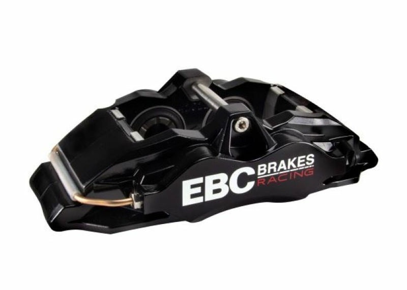 EBC Racing 2014+ Audi S1 (8X) Front Right Apollo-4 Red Caliper