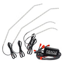 ORACLE Lighting 16-21 Tesla Model X Dynamic ColorSHIFT Headlight & Fog Light DRL Upgrade Kit