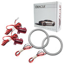 Oracle Jeep Wrangler JK 07-18 LED Waterproof Fog Light Kit - White