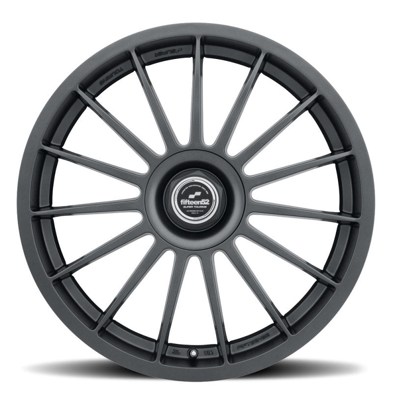 fifteen52 Podium 17x7.5 4x100/4x108 42mm ET 73.1mm Center Bore Frosted Graphite Wheel