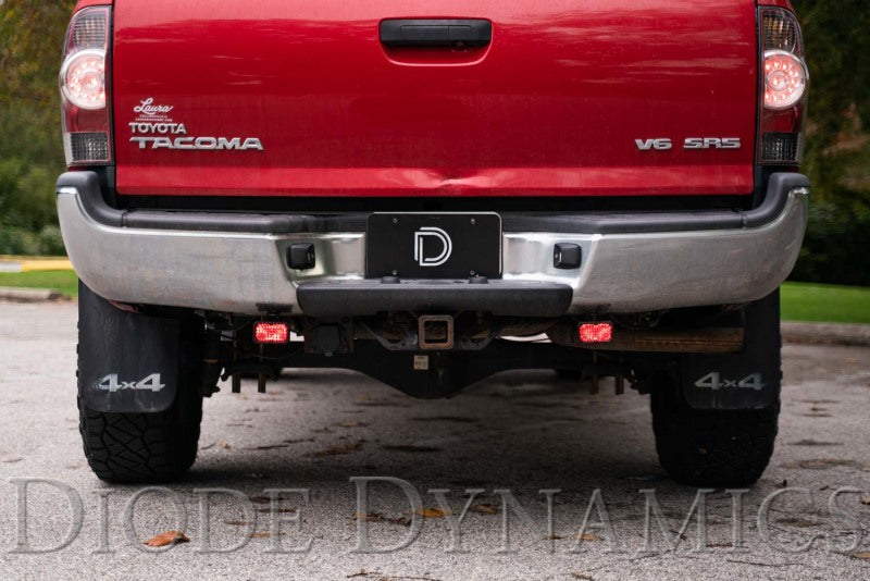 Diode Dynamics 05-15 Toyota Tacoma C2 Pro Stage Series Reverse Light Kit