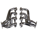 BBK 16-18 Chevrolet Camaro SS 6.2L Shorty Tuned Length Exhaust Headers - 1-3/4in Chrome