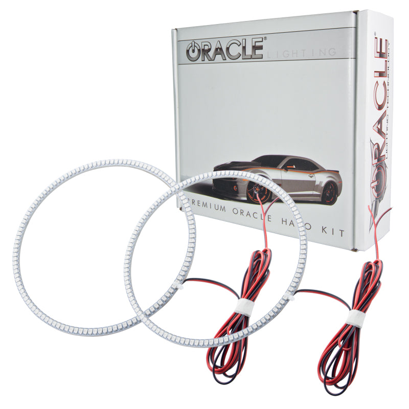 Oracle Lexus IS 300 01-05 LED Tail Light Halo Kit - Red