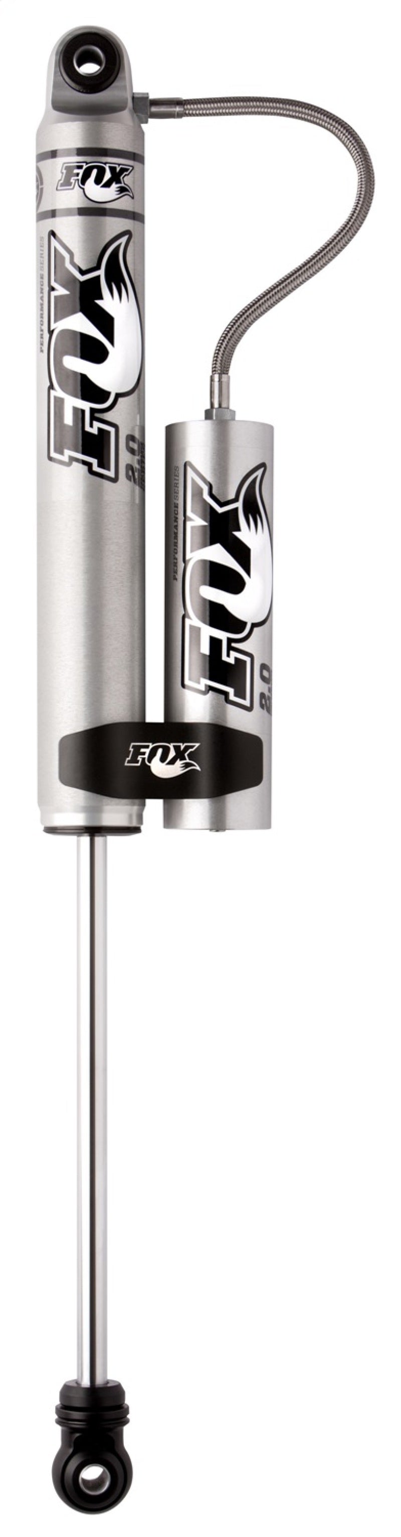 Fox 94-11 Dodge 2500/3500 2.0 Perf Series 11.6in. Smooth Body R/R Front Shock (Alum) / 4-6in Lift