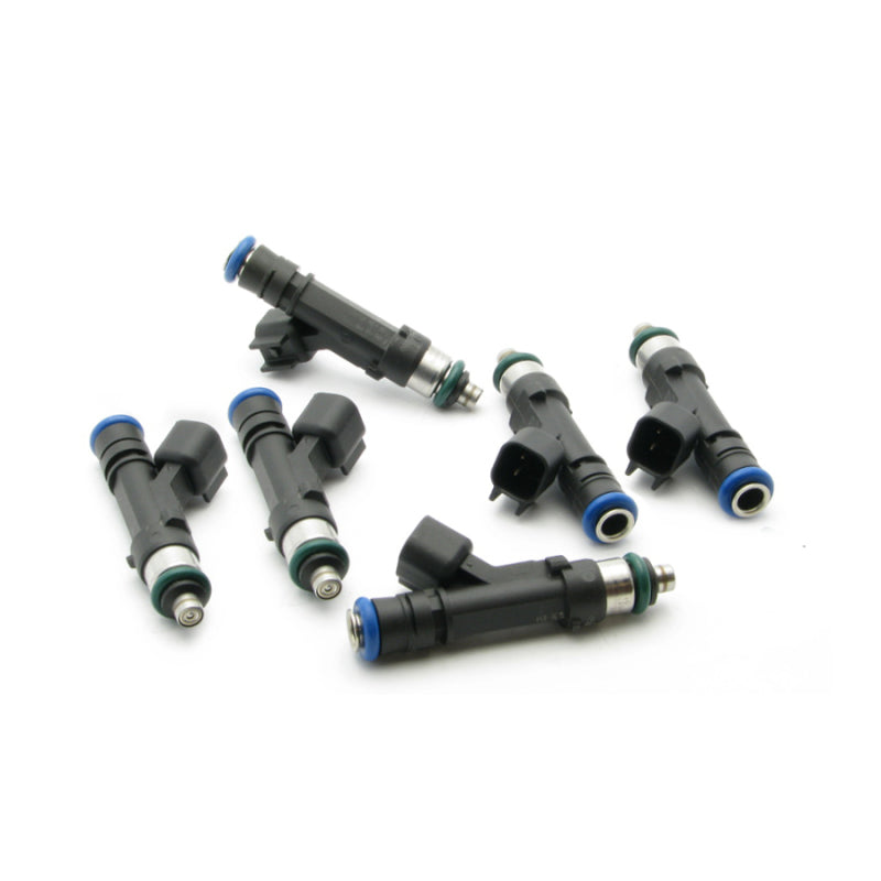 DeatschWerks 99-10 V6 Mustang 42lb Top Feed Injectors