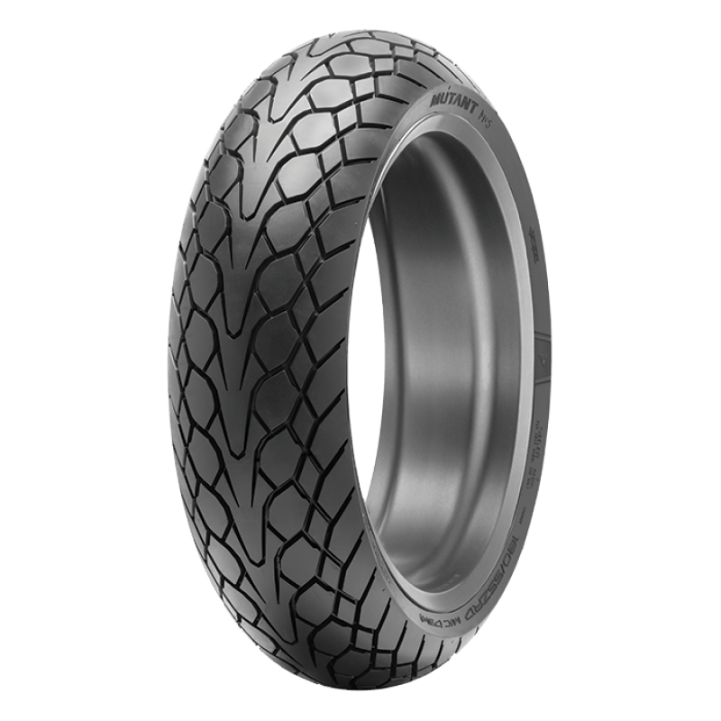 Dunlop Mutant 180/55Zr17 Rear