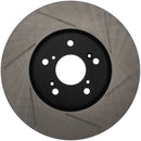 StopTech Power Slot Slotted 04-08 Accura TL (Brembo Caliper) Front Left Rotor