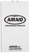 Airaid Universal Air Filter - Cone 3 1/2 x 6 x 4 5/8 x 9