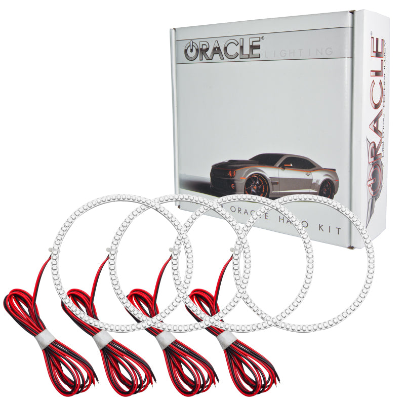 Oracle Chevrolet Impala 91-96 LED Halo Kit - White