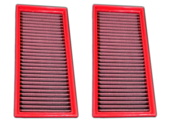 BMC 2014+ Mercedes Class C (W205/A205/C205/S205) C63 AMG Replacement Panel Air Filter (Full Kit)