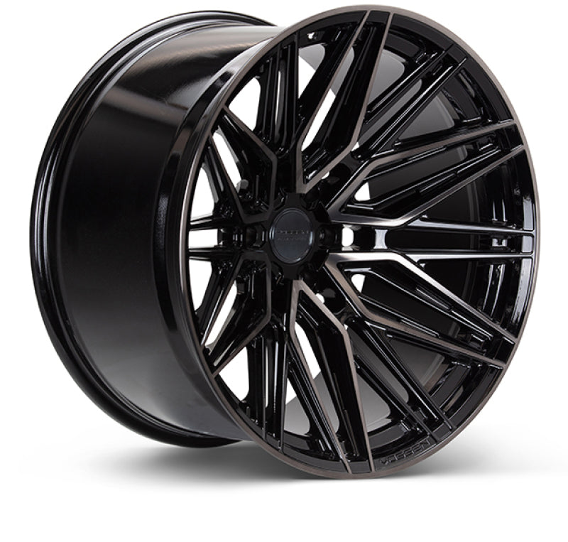 Vossen HF6-5 22x12 / 6x135 / ET-44 / Ultra Deep Face / 87.1 - Tinted Gloss Black