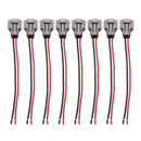 BLOX Racing Injector Pigtail Denso Female - Set Of 8