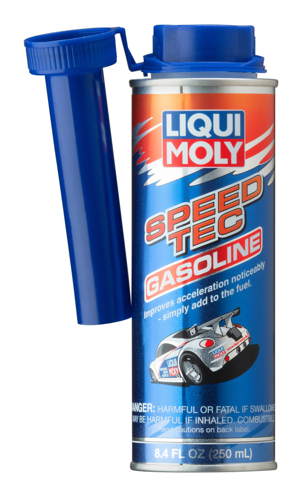 LIQUI MOLY 250mL Speed Tec Gasoline - Case of 6