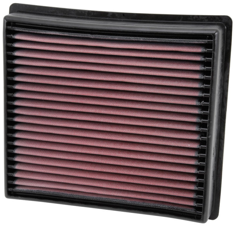 K&N Replacement Panel Air Filter for 13-14 Dodge Ram 2500/3500/4500/5500 6.7L L6 Diesel