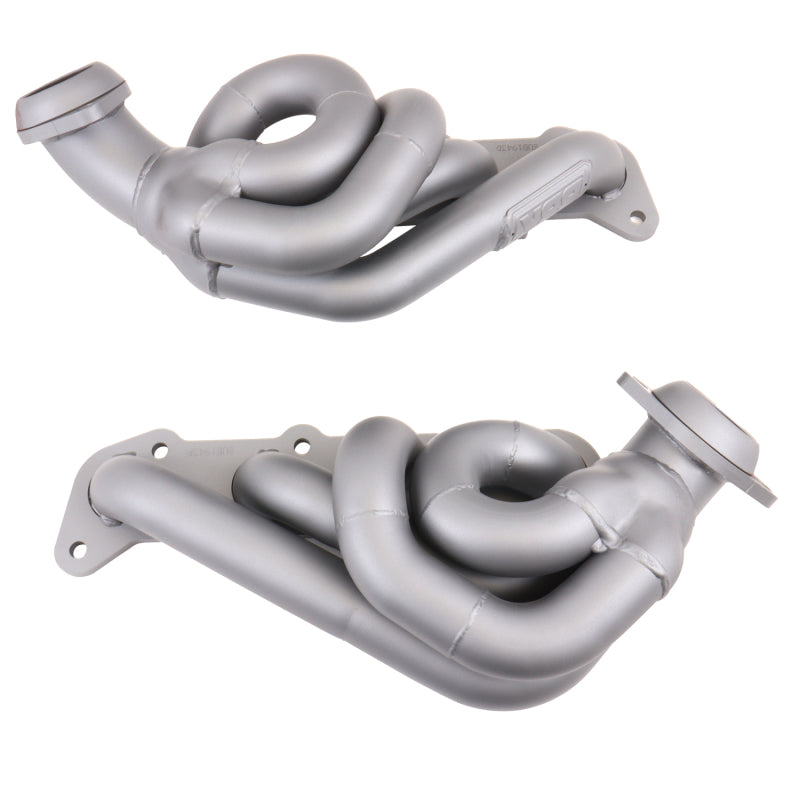 BBK 11-14 Ford F-150 Coyote 5.0 Shorty Tuned Length Exhaust Headers - 1-3/4in Chrome