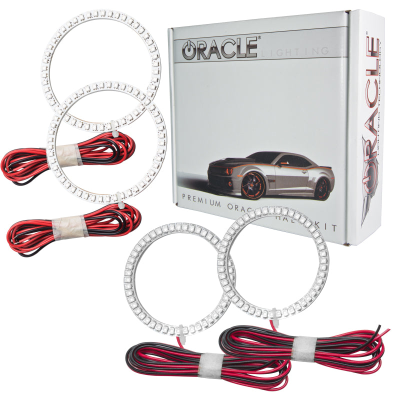 Oracle Mercedes Benz S-Class 07-09 LED Halo Kit - White
