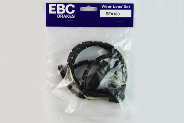 EBC 05-09 Land Rover Range Rover 4.2 Supercharged Rear Wear Leads