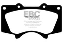 EBC 10+ Lexus GX460 4.6 Ultimax2 Front Brake Pads