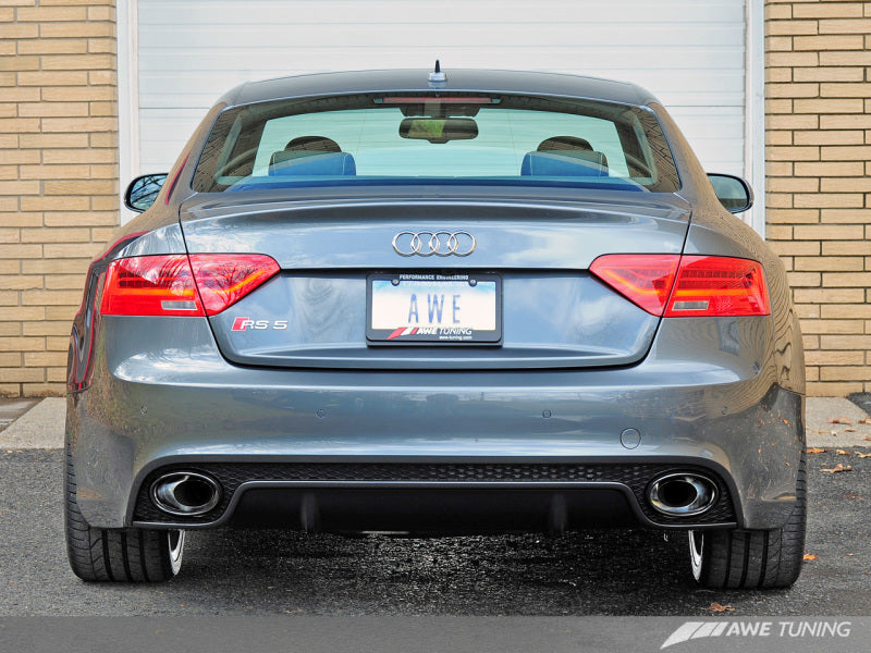 AWE Tuning Audi B8 / B8.5 RS5 Track Edition Exhaust System