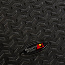 Rugged Ridge Floor Liner Cargo Black 2018-2020 Jeep Wrangler JL 4 Dr
