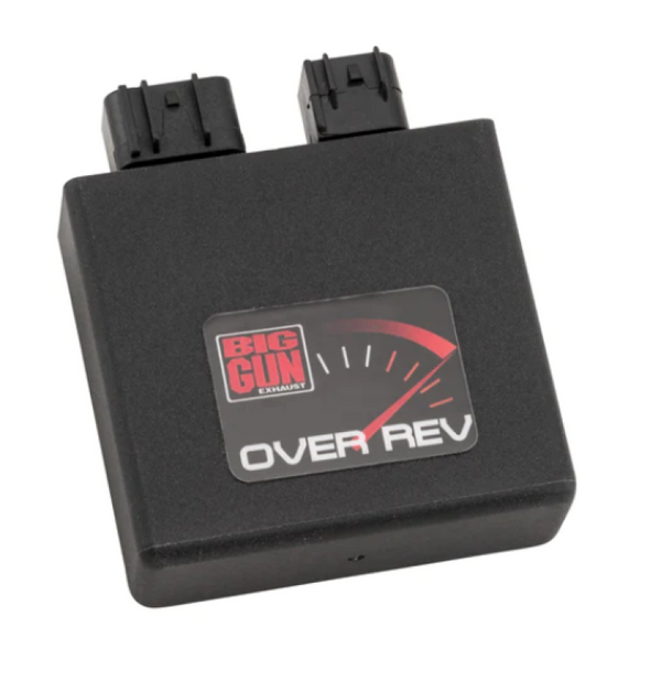 Big Gun Rev Box Raptor 50 04-08