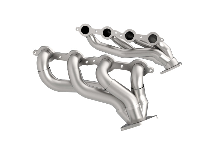 Kooks 03-13 GM 1500 Series Truck/SUV 4.8/5.3/6.0/6.2 1 5/8in x 1 3/4in in SS Headers w/o EGR