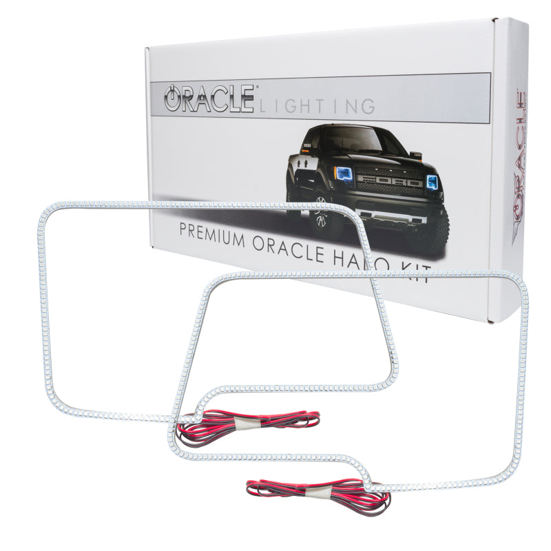 Oracle Ford F-150/Raptor 09-14 LED Halo Kit - White