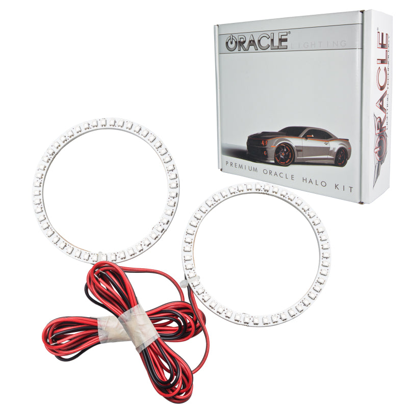 Oracle Lexus IS 250 06-08 LED Fog Halo Kit - White