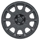 Method MR502 VT-SPEC 2 15x7 +15mm Offset 5x100 56.1mm CB Matte Black Wheel