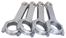 Eagle Honda D16 / ZC Engine Connecting Rods (Set of 4)