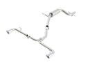 Borla 10-14 VW GTI Base 2.0L 4cyl Catback Exhaust