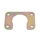 Yukon Gear Axle Bearing Retainer For Ford 9in / Small Bearing / 3/8in Bolt Holes