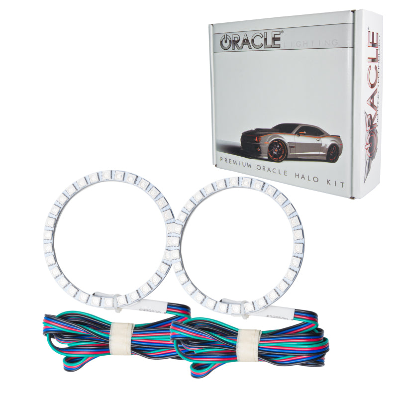 Oracle Infiniti G35 Sedan 07-08 Halo Kit - ColorSHIFT w/ Simple Controller