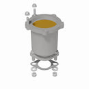 MagnaFlow Conv DF 03-05 Kia Sorento 3.5L cc