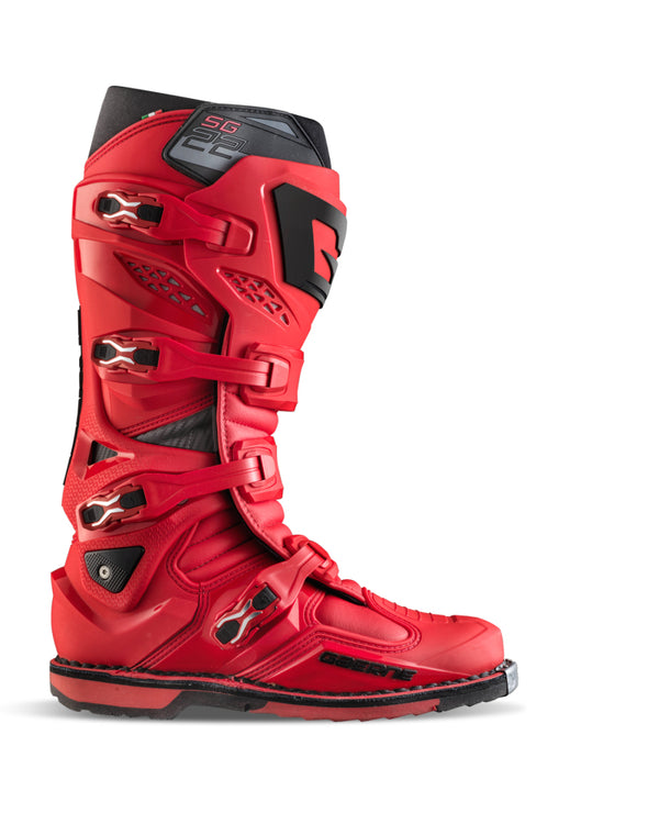 Gaerne Sg 22 Boot Red 13