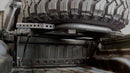 DV8 Offroad 2019+ Jeep Gladiator In-Bed Adjustable Tire Carrier
