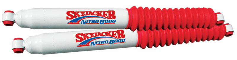 Skyjacker Nitro Shock Absorber 2006-2010 Dodge Ram 2500 Extended Crew Cab RWD Extended Crew Cab 4WD