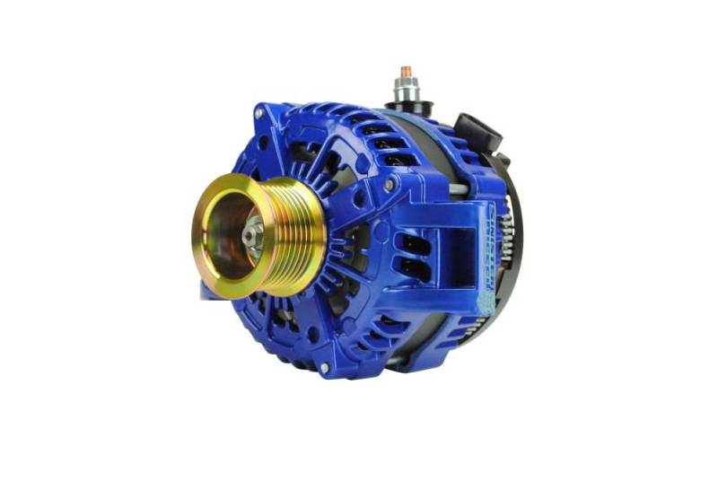 Sinister Diesel 99.5-07 Ford 6.0L/7.3L Powerstroke 250 AMP High Output Alternator