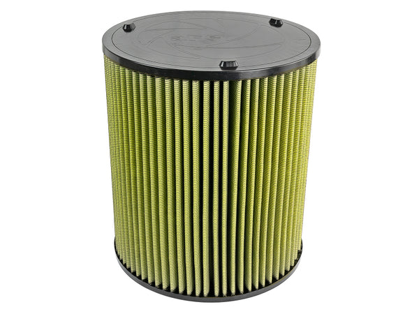 aFe ProHDuty Air Filters OER PG7 A/F HD PG7 RC: 13OD x 7.10ID x 14.75H
